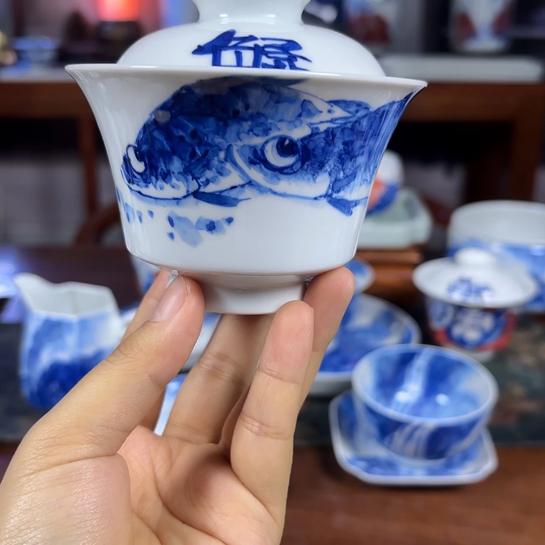 国一王老师手绘子非鱼