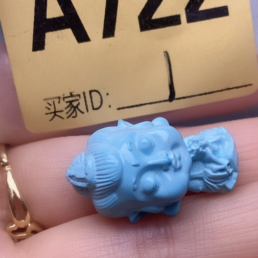 十堰原生态绿石头特色手工配饰