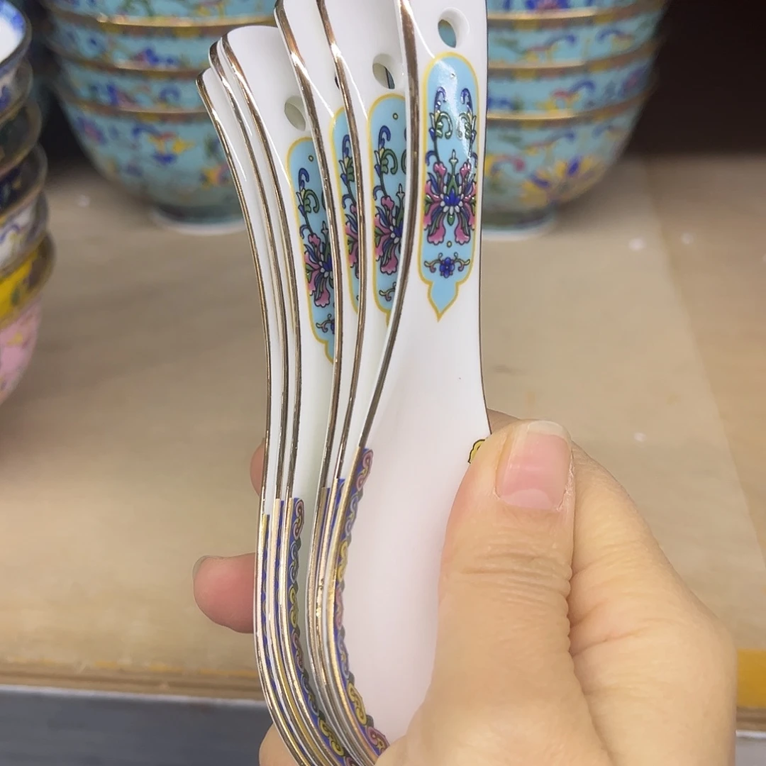 珐琅6只……………………