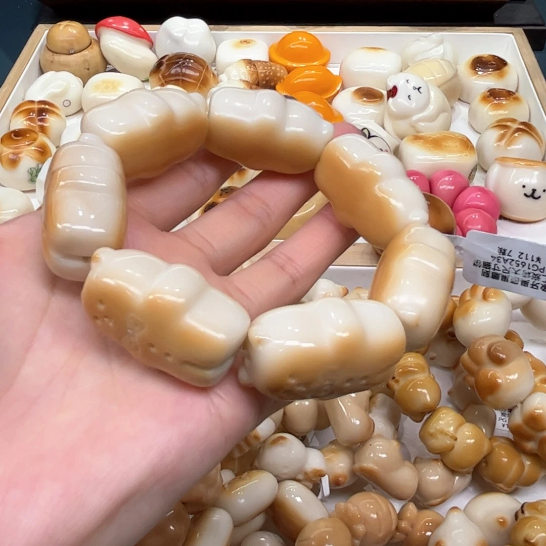 手串菩提根/象牙果9.15.30象牙果大尺寸猫饼