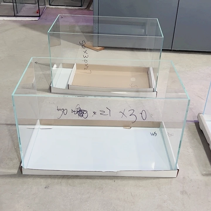 玻璃50、27、30裸缸送鱼缸垫
