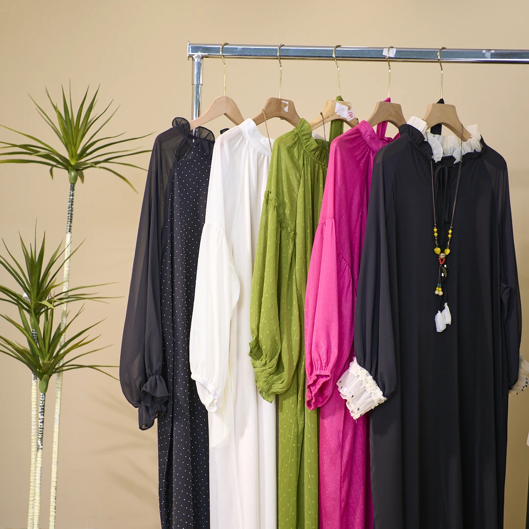 【熙丽大码】001-100编号2025春秋季新款洋气时尚百搭大码女装七