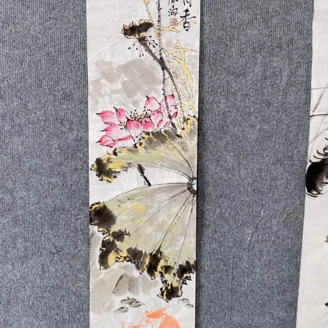 国画绘画作品欣赏