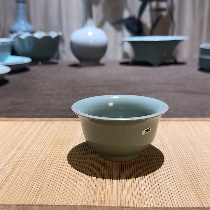 杯子全手工，主人杯