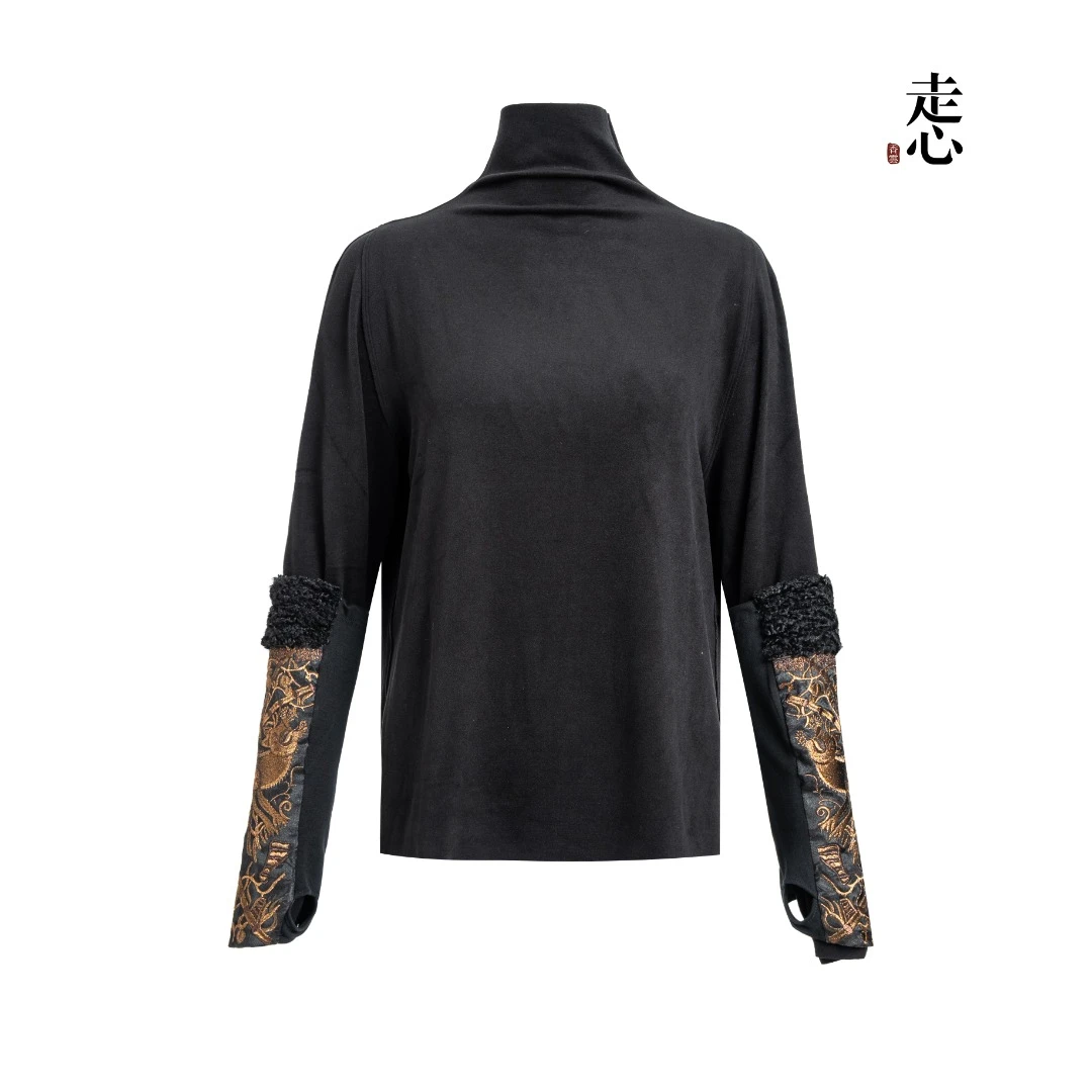 【香云走心】12生肖 澳绒套头衫24Z21336109-1