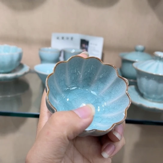 大宋甄选茶具茶器