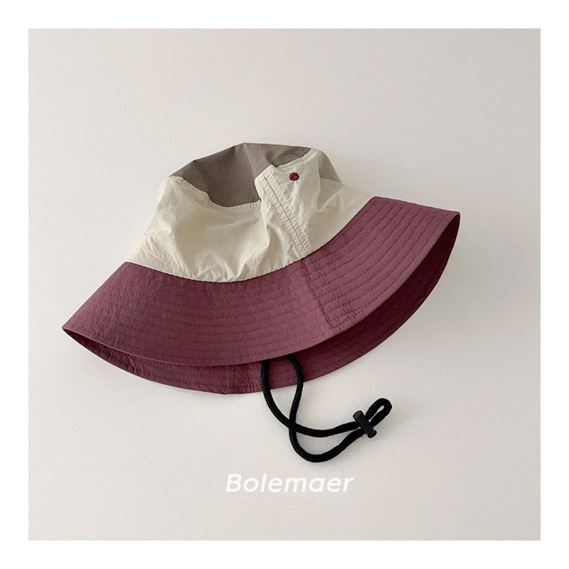 馒头推荐-儿童速干渔夫盆帽