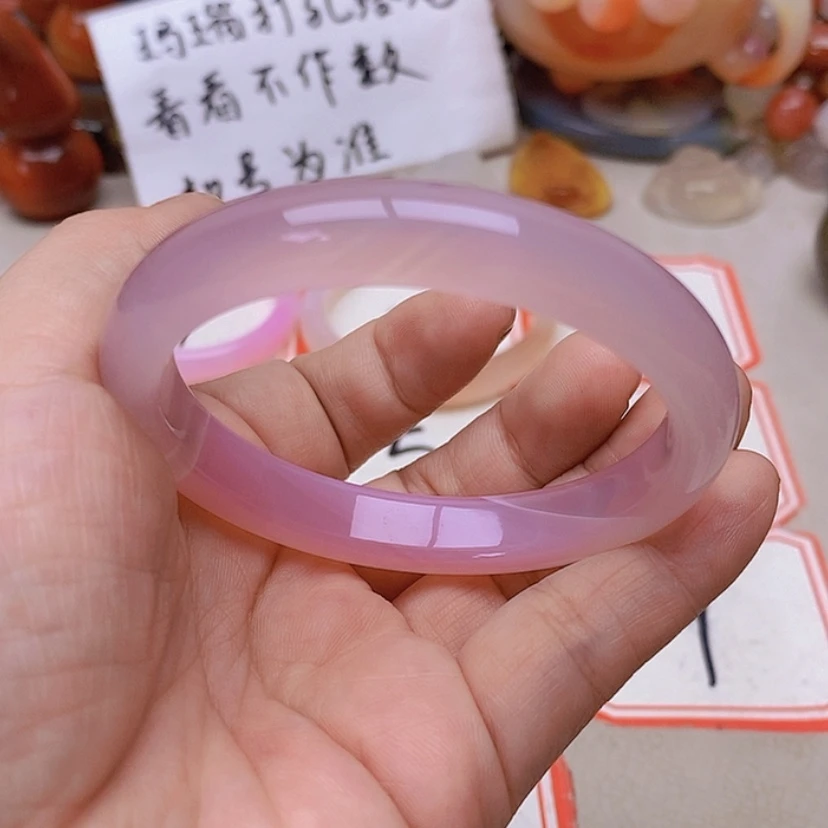 【闪购商品】未镶嵌玛瑙/玉髓珠宝半成品用****7