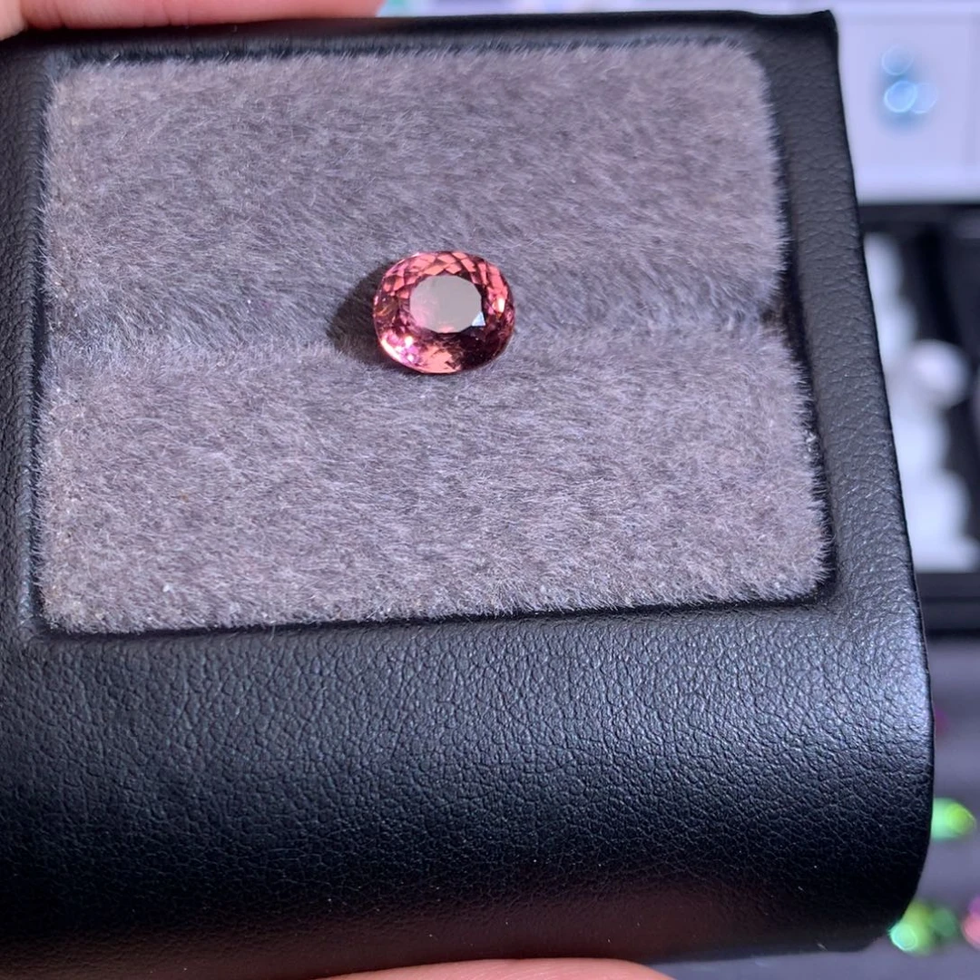 未镶嵌珠宝奇石碧玺2.6ct