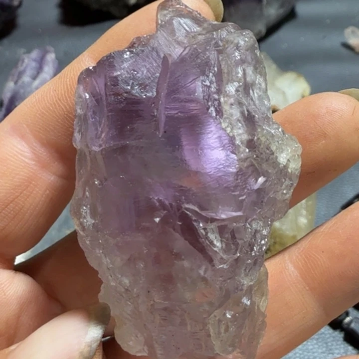 未镶嵌珠宝半成品水晶
