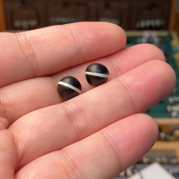 合金玛瑙/玉髓珠宝半成品美*