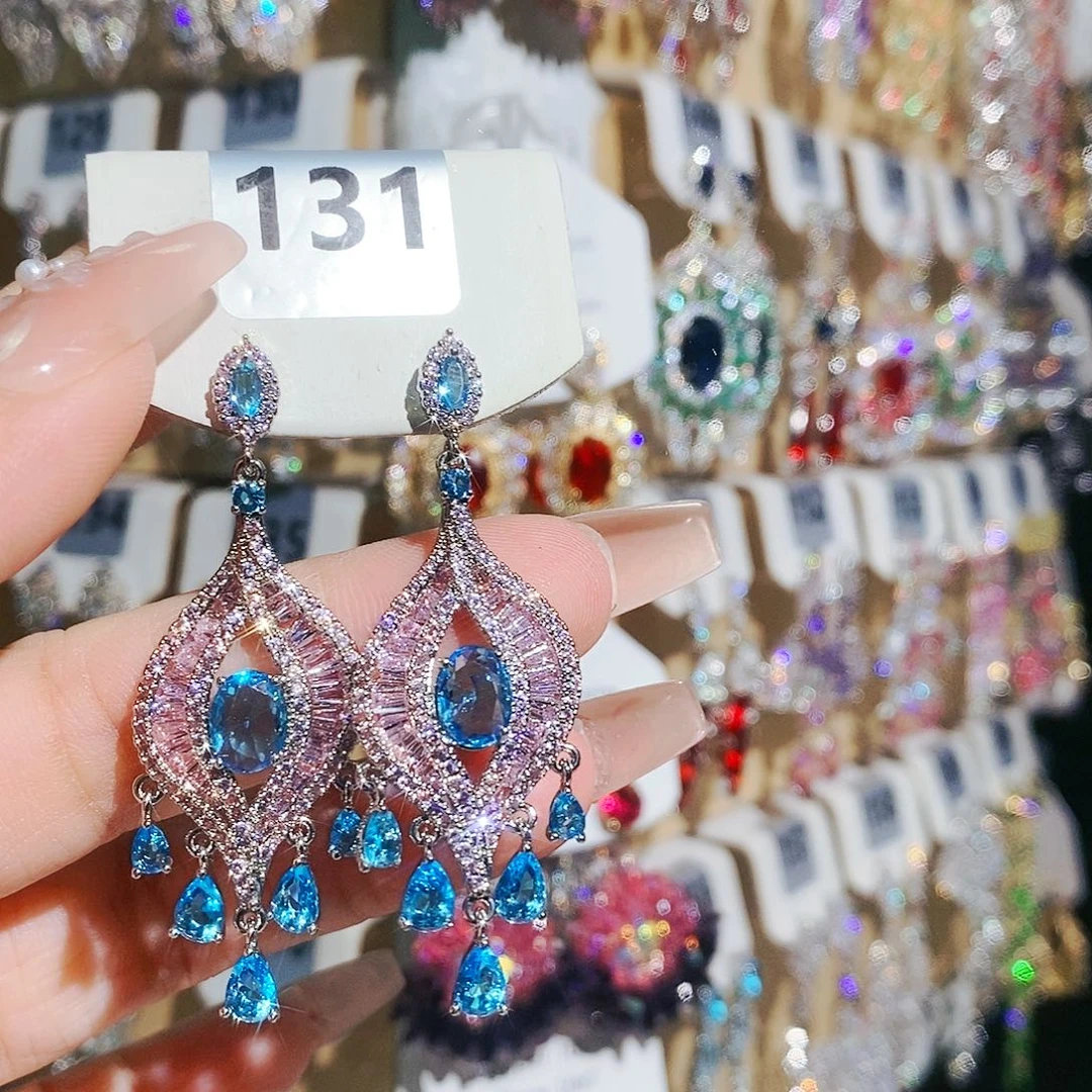 非金属锆石925银