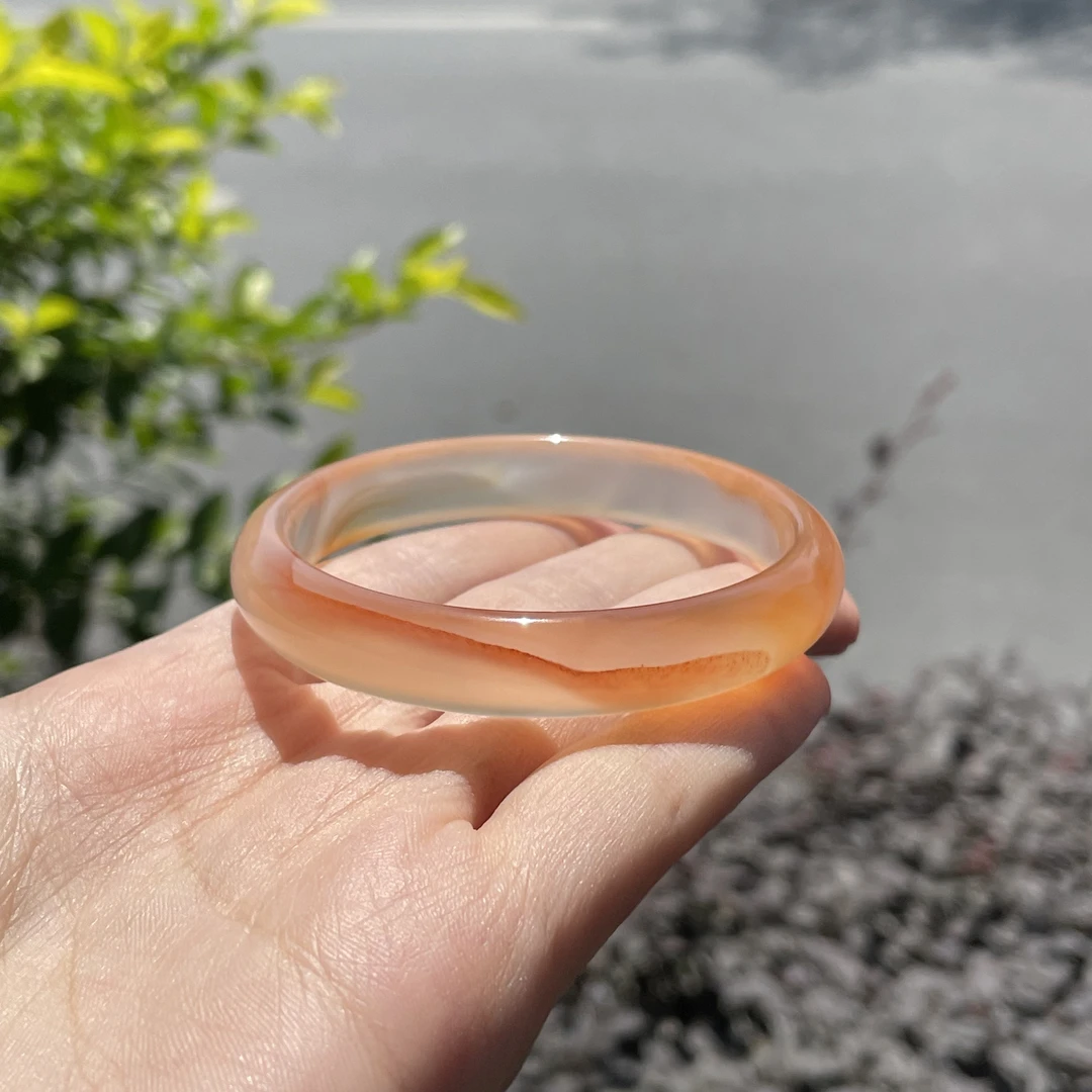 圈口54+正圈锦鲤飘糖飘纹飘细沙-玛瑙