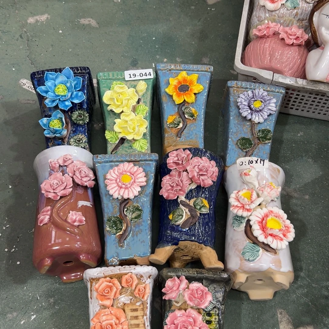 1944 花盆拍满20元发货，退款拉黑