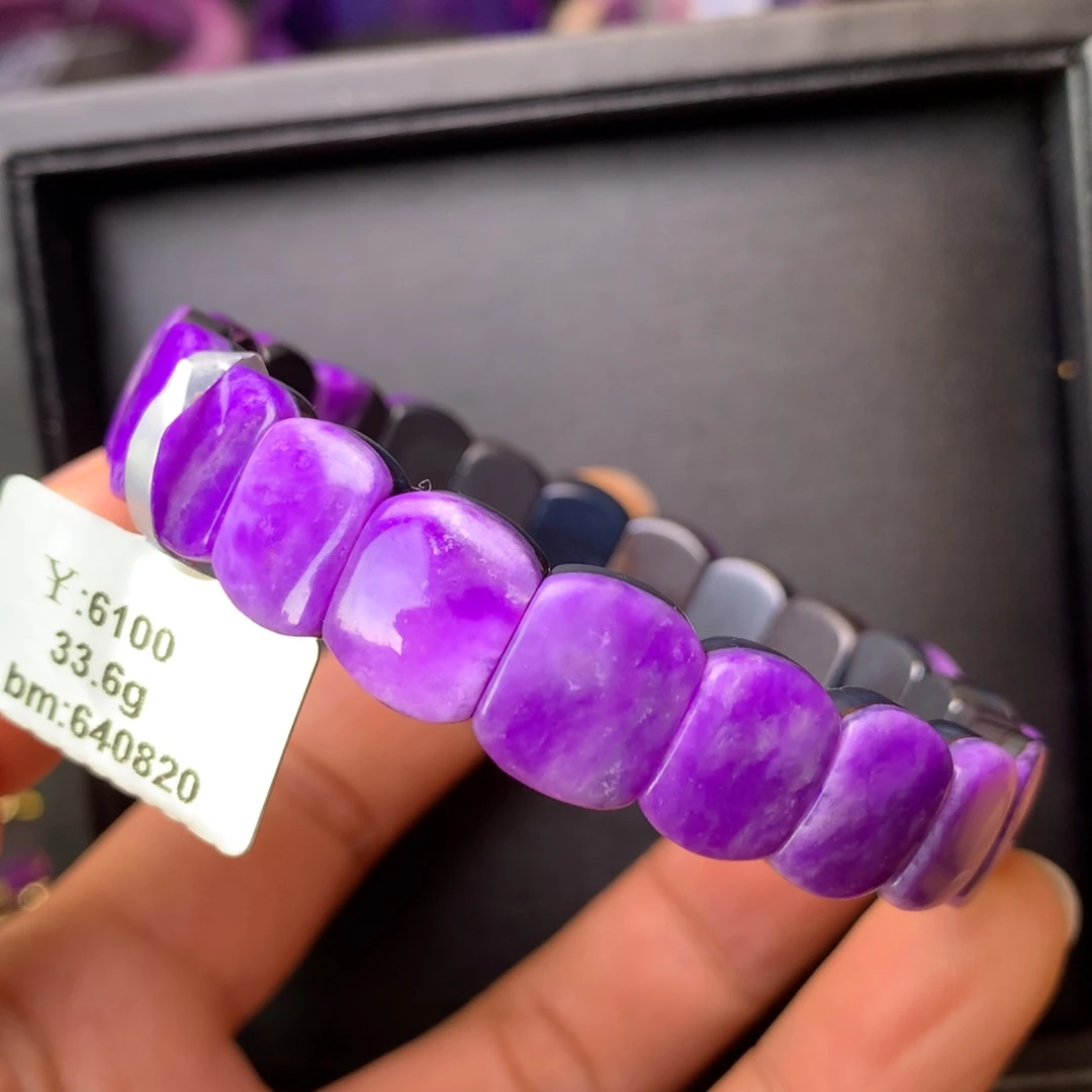 苏纪石（舒俱来）未镶嵌手排