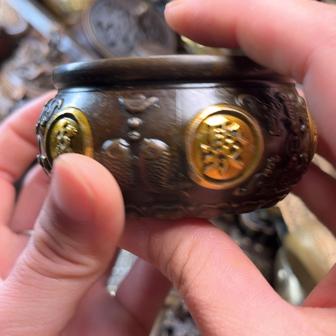 铜器摆件家居摆件