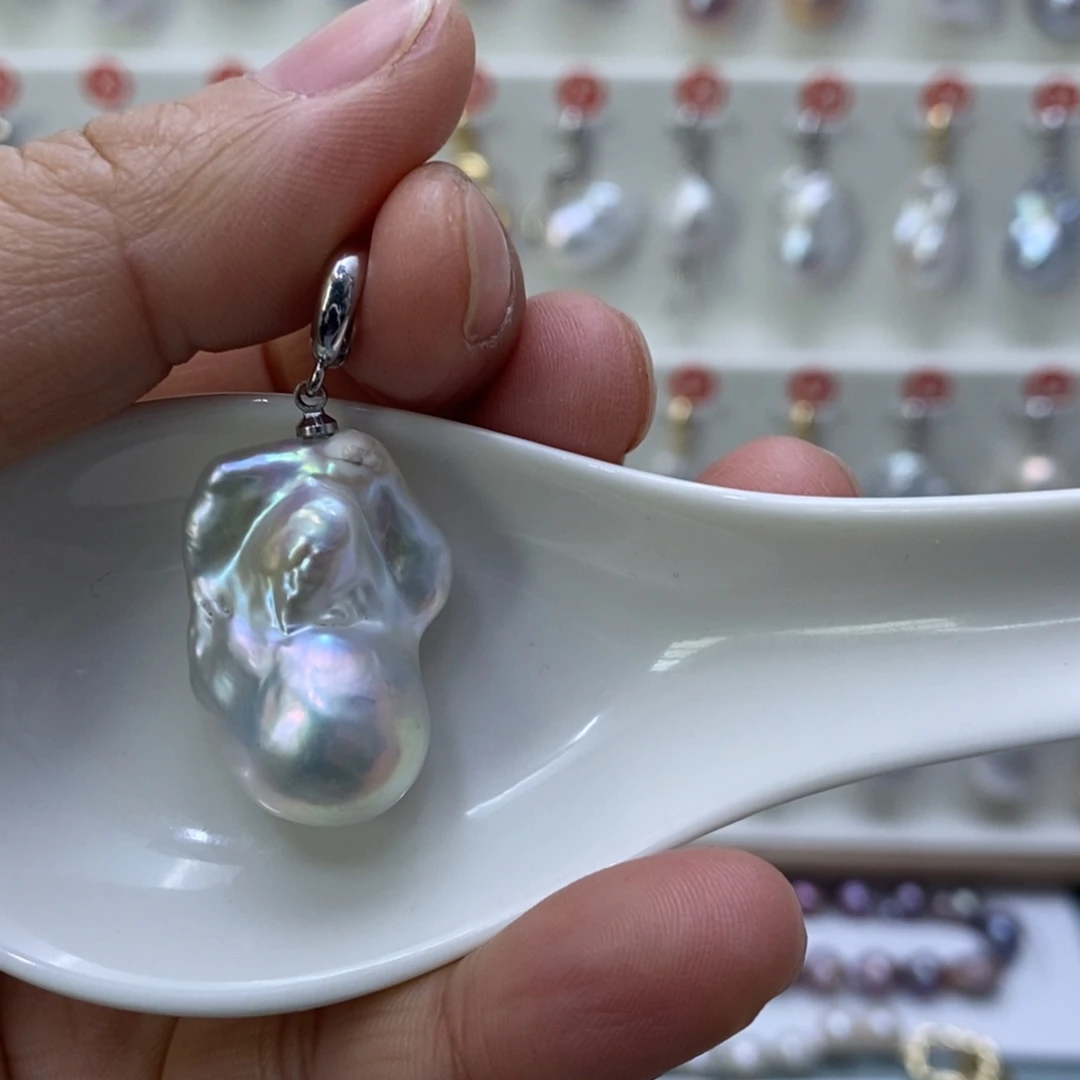 未镶嵌淡水珍珠其它