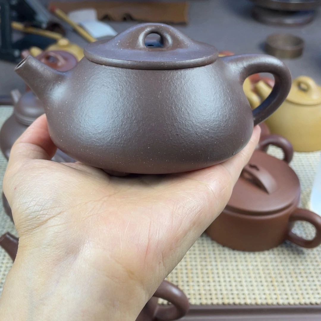 茶壶紫砂宜兴紫砂