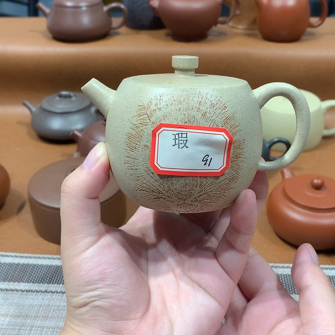 茶壶紫砂宜兴紫砂壶