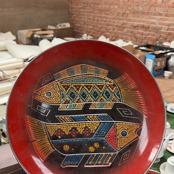 摆件，烧制问题都是正常的48号