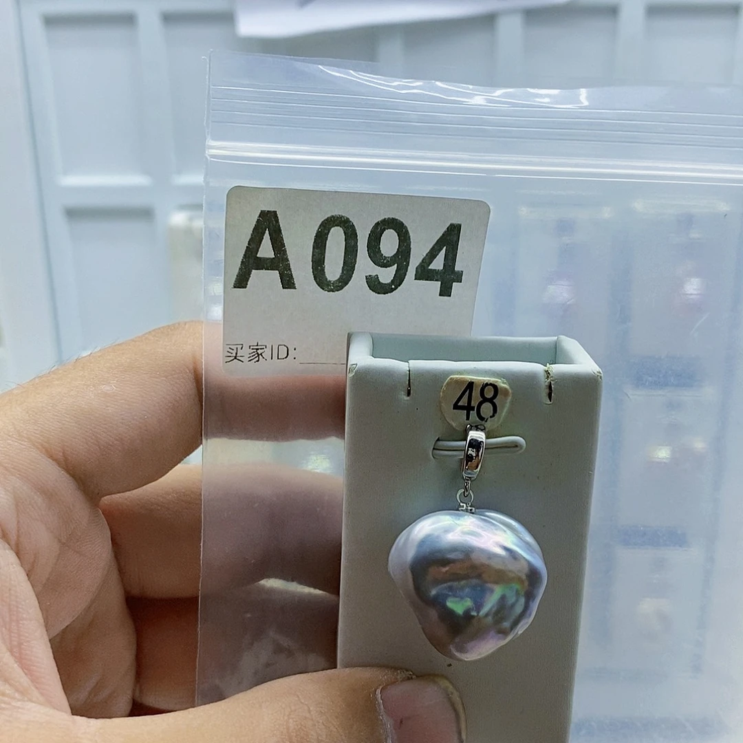 颈饰合金淡水珍珠