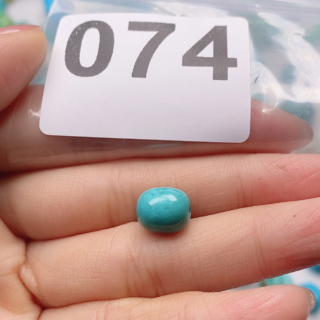 原生态特色手工散珠