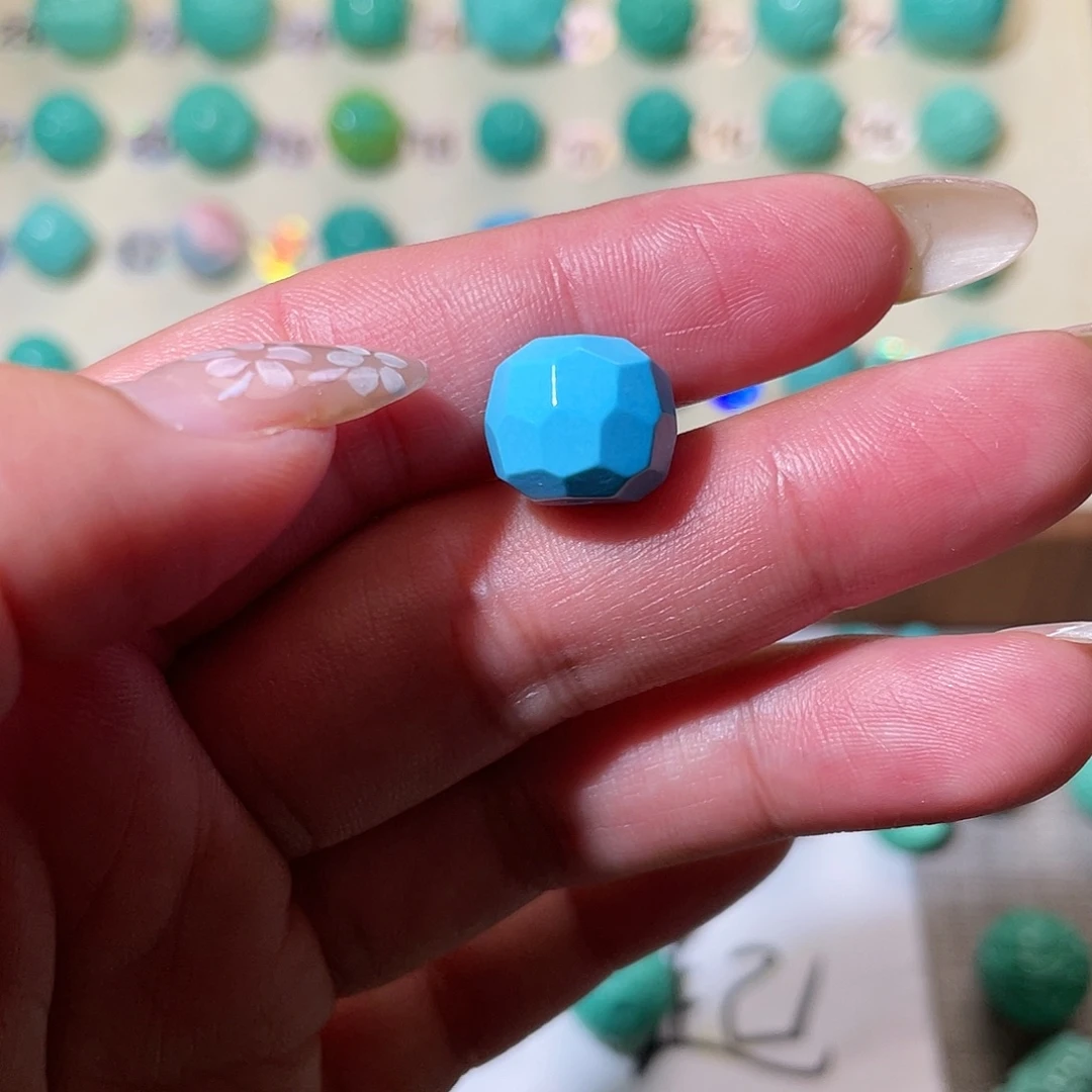 手工雕刻配饰配珠卡11.8