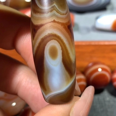 玛瑙/玉髓成品未镶嵌