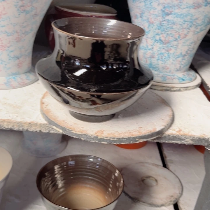 瓷片口11高13 景德镇陶瓷