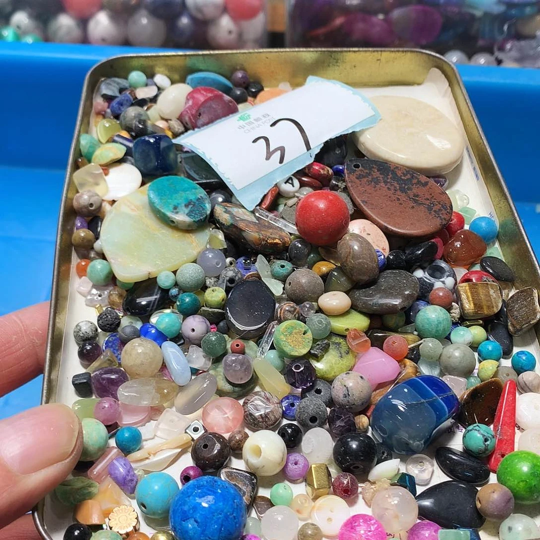 未镶嵌手串玛瑙/玉髓