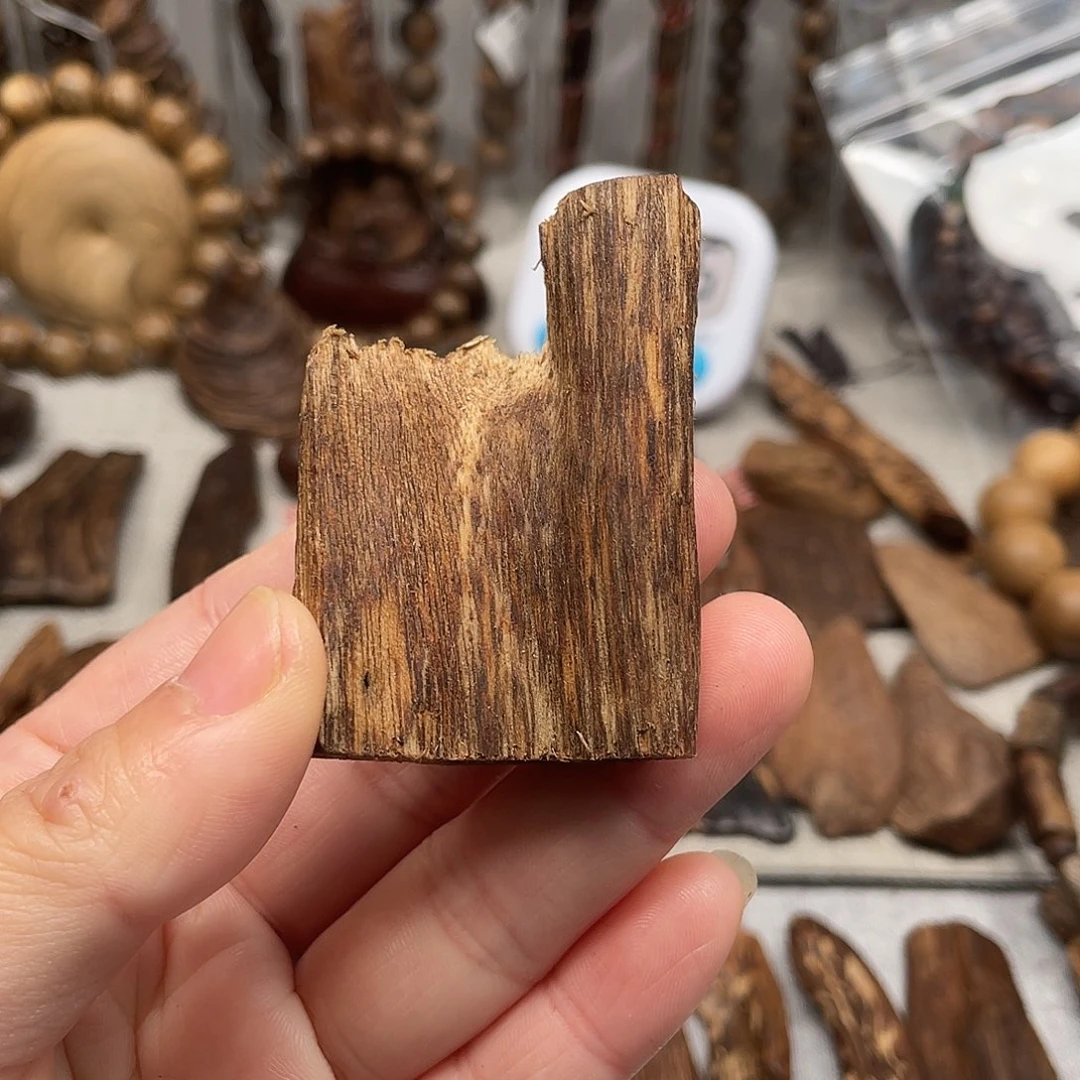 沉香碎屑沉香芽庄