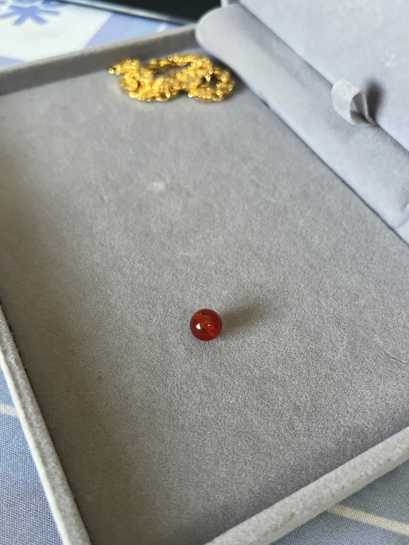 816精美蝴蝶戒指玛瑙珠多样性发一件