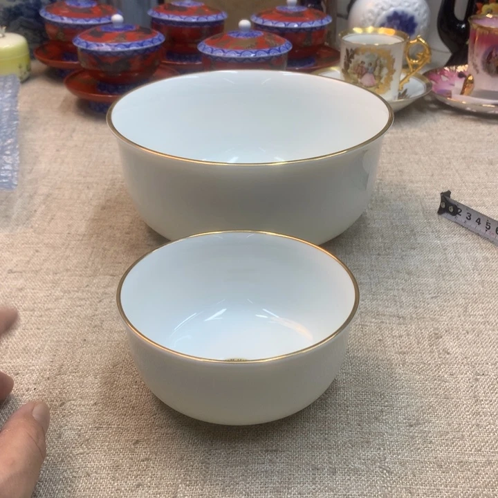 金瓷阁家的美丽瓷器