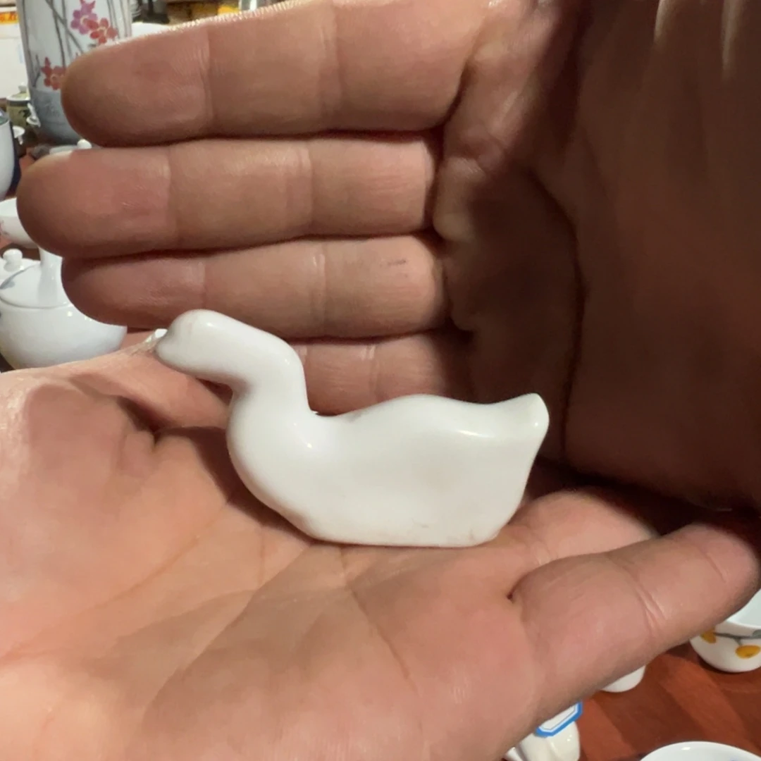 醴陵老厂瓷微瑕慎拍