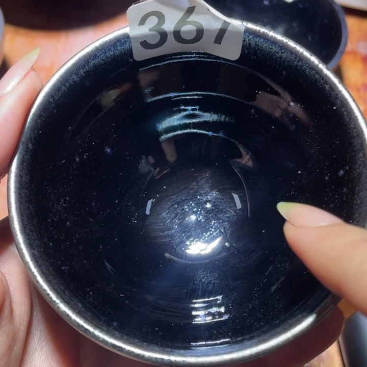 茶盏建盏柴烧福利33