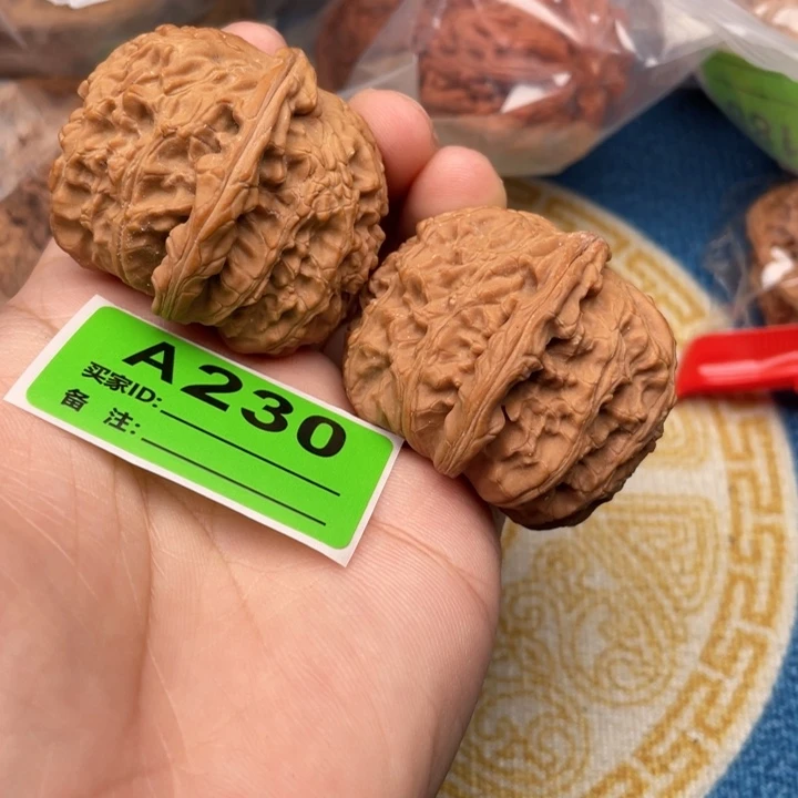 把件文玩核桃核桃