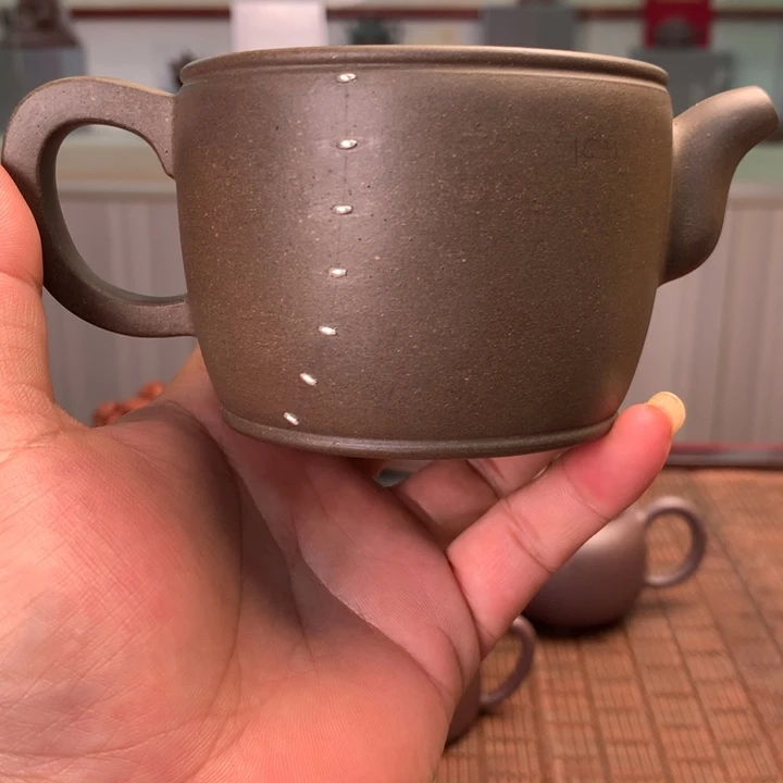 茶壶紫砂紫砂原矿