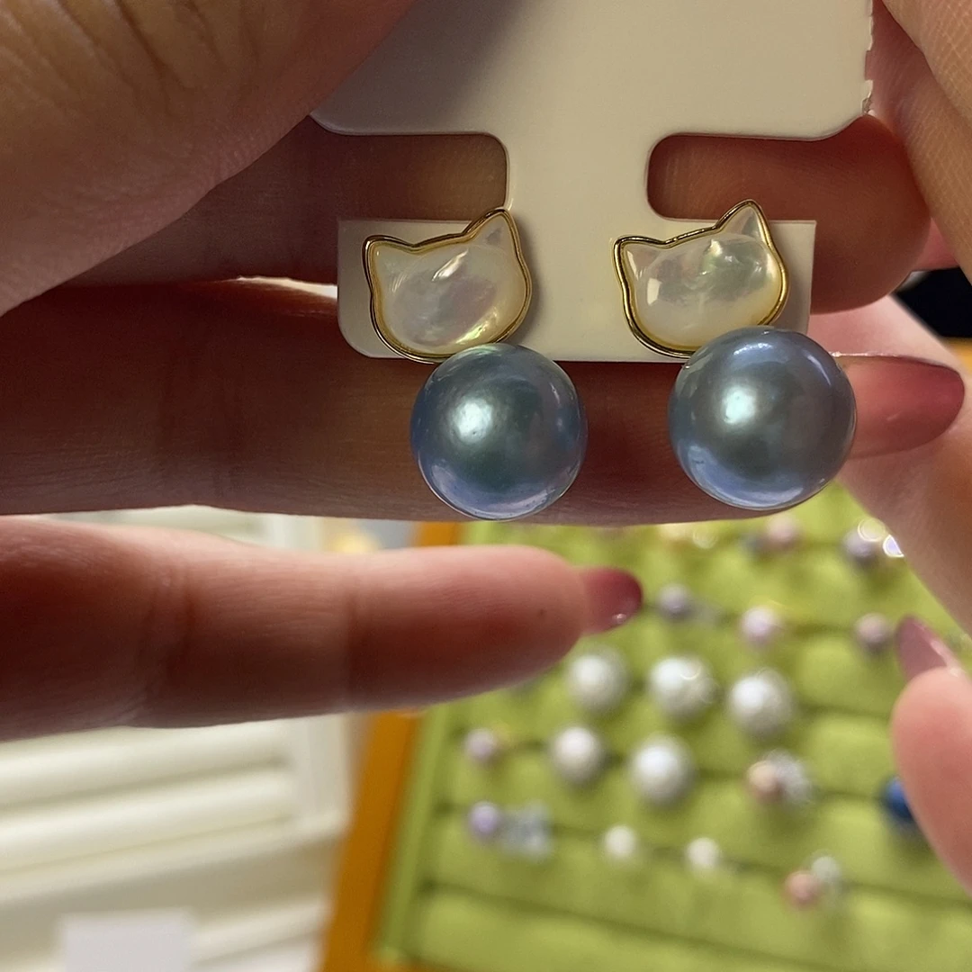 未镶嵌淡水珍珠珠宝奇石