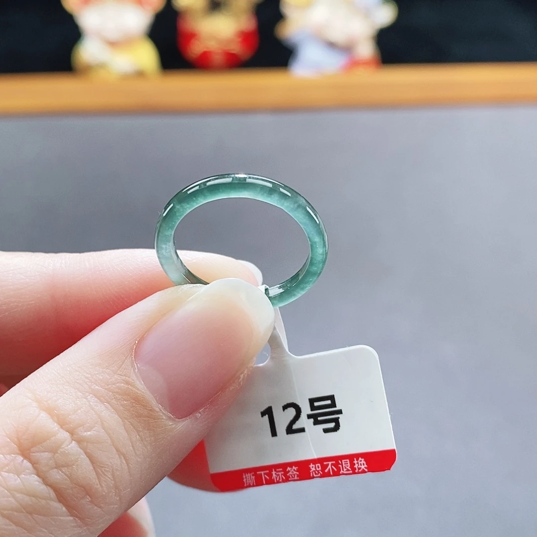 翡翠未镶嵌手镯03