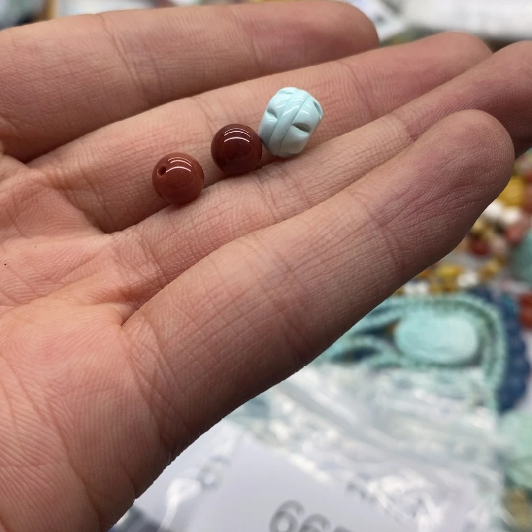 【闪购商品】南红玛瑙666未镶嵌南