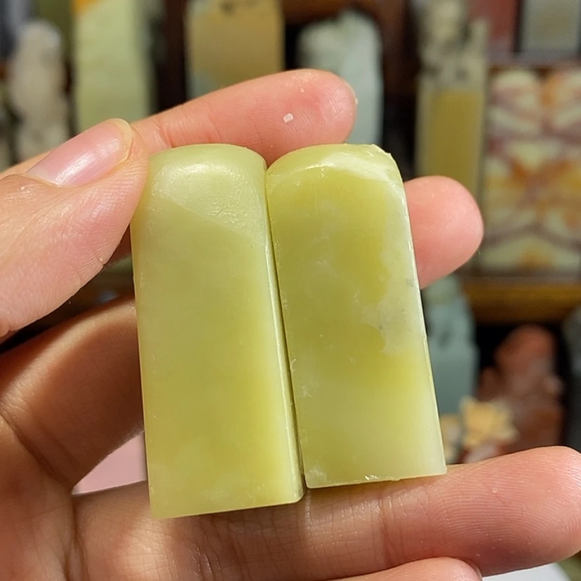 【闪购商品】青田石印石