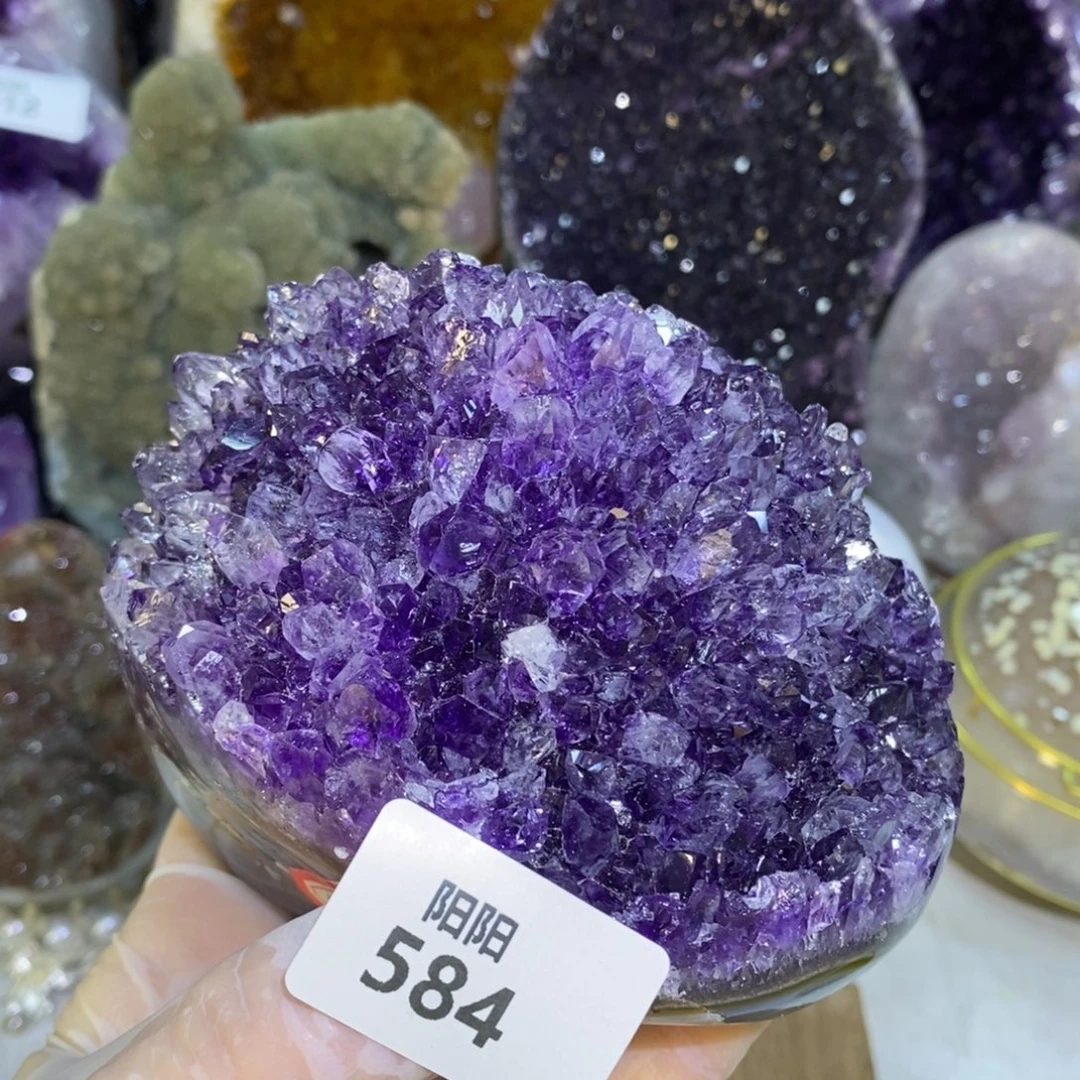 未镶嵌大型摆件（非配饰）水晶