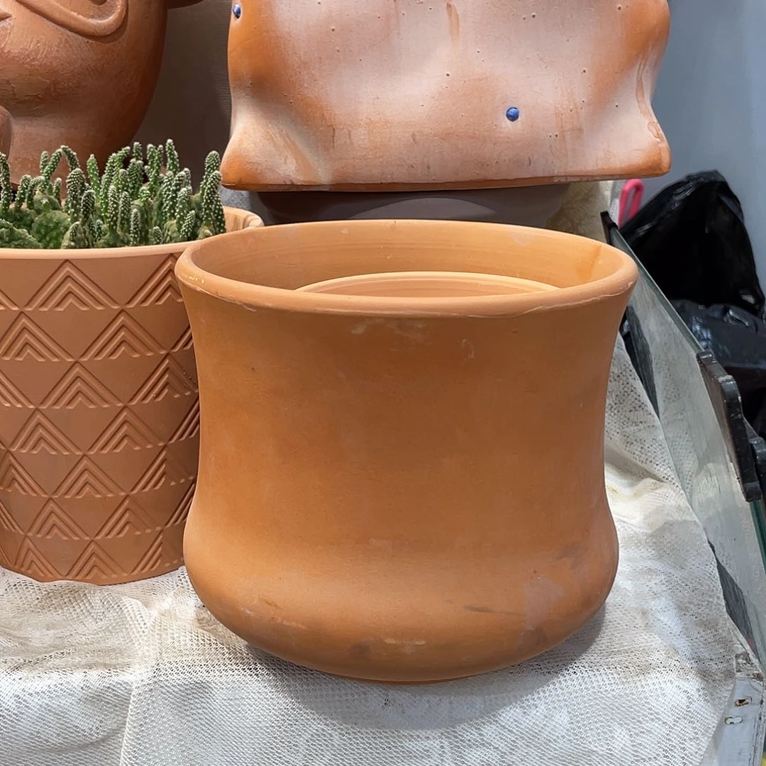 红陶15×13(1个花盆)