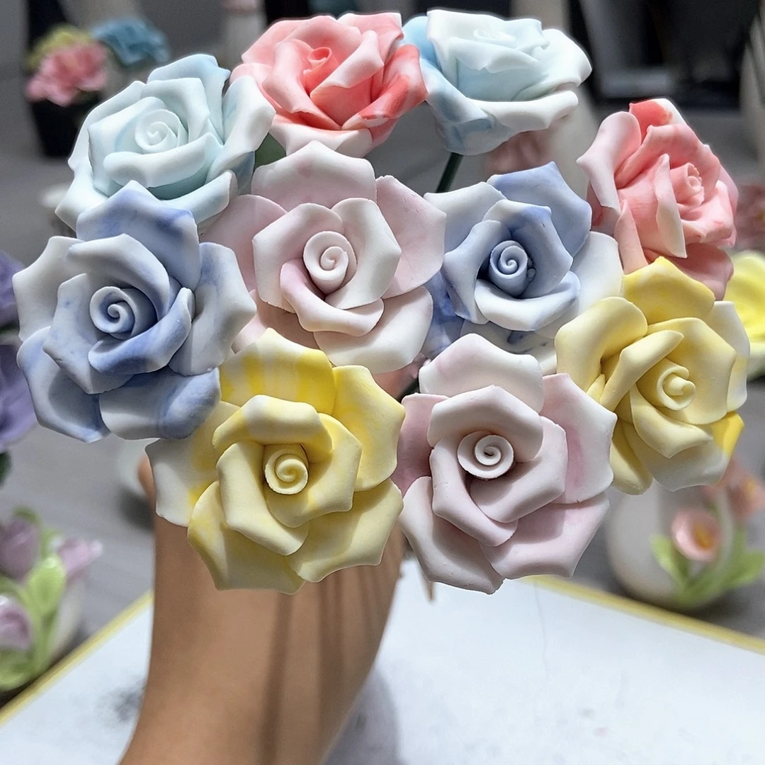 陶瓷手工制作工艺