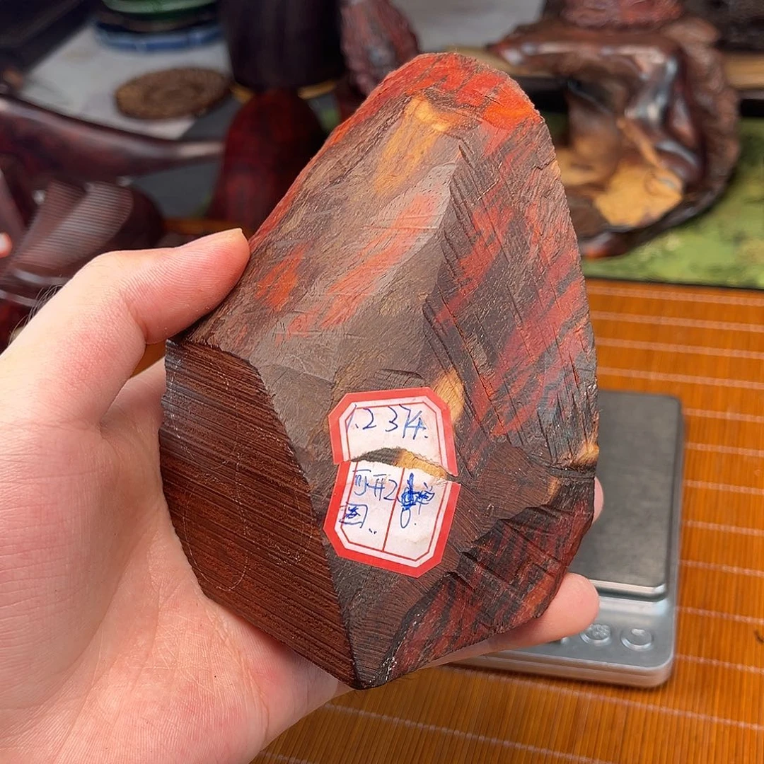 檀香紫檀（小叶紫檀）