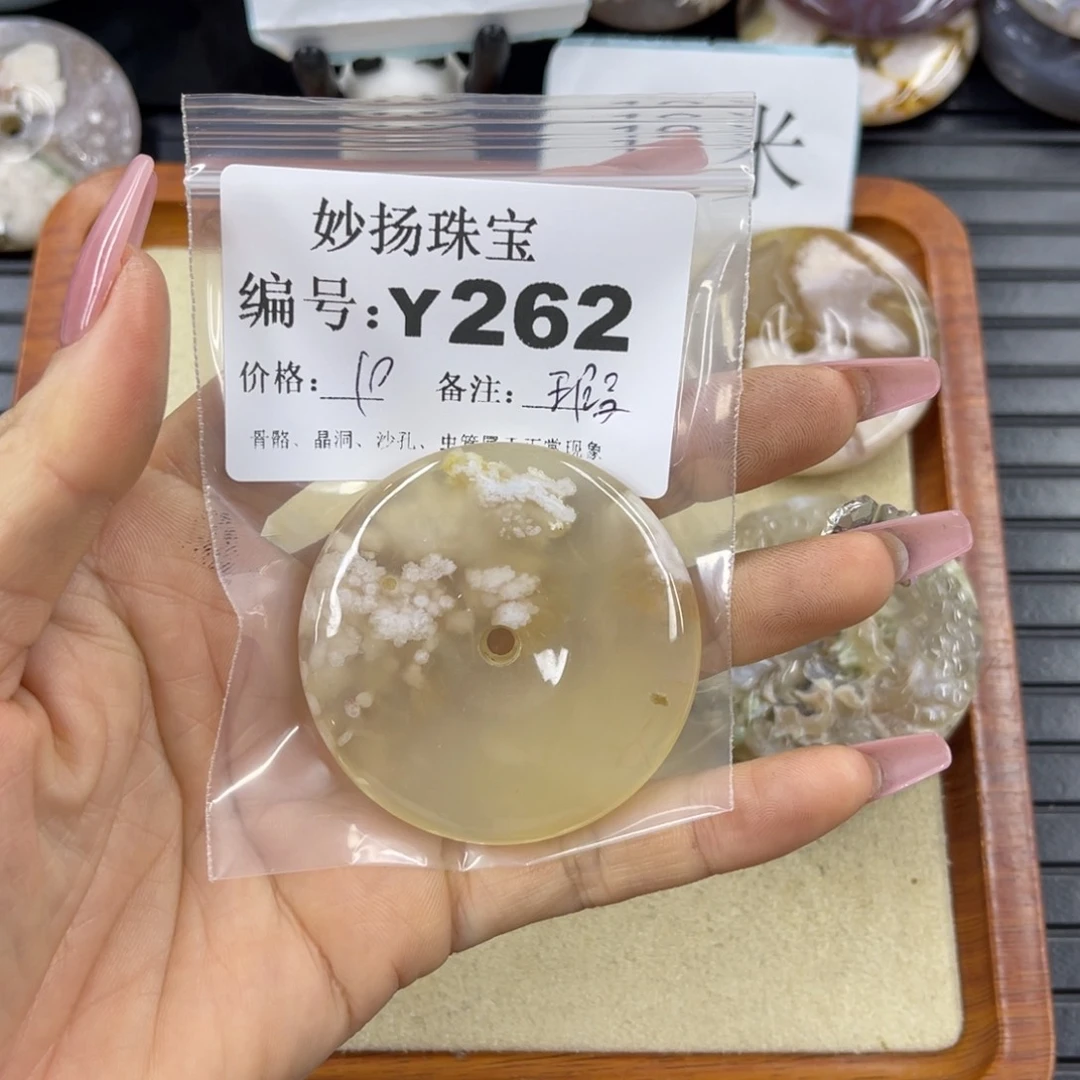 硅化珊瑚（珊瑚玉）瑕未镶嵌野***尽