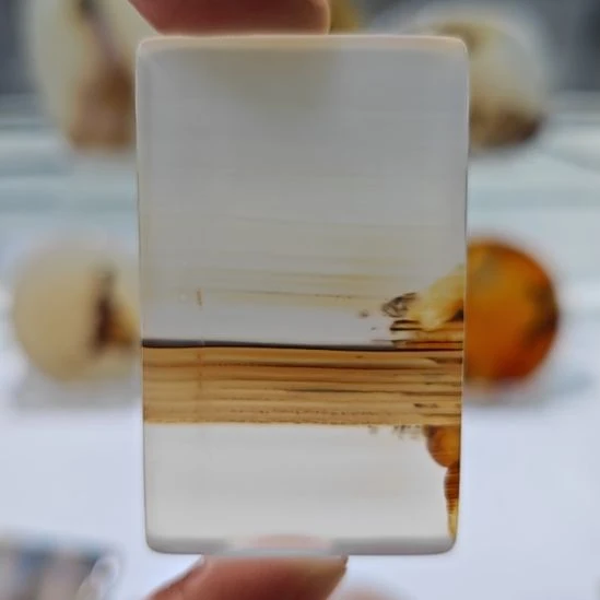 玛瑙/玉髓未镶嵌吊坠(不含链)79号