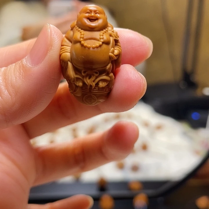 橄榄核吊坠橄榄核
