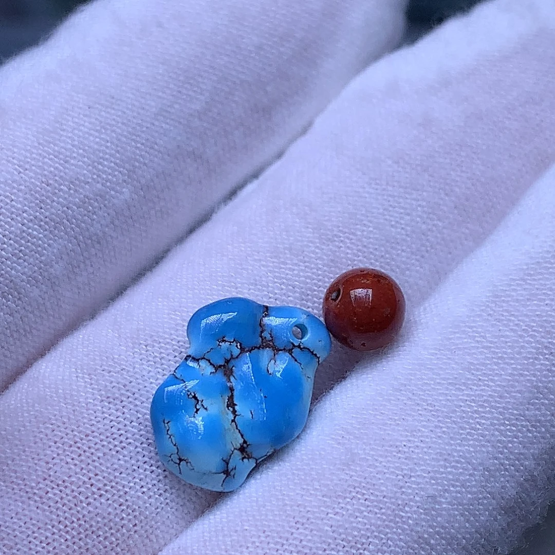 未镶嵌南红玛瑙珠宝奇石