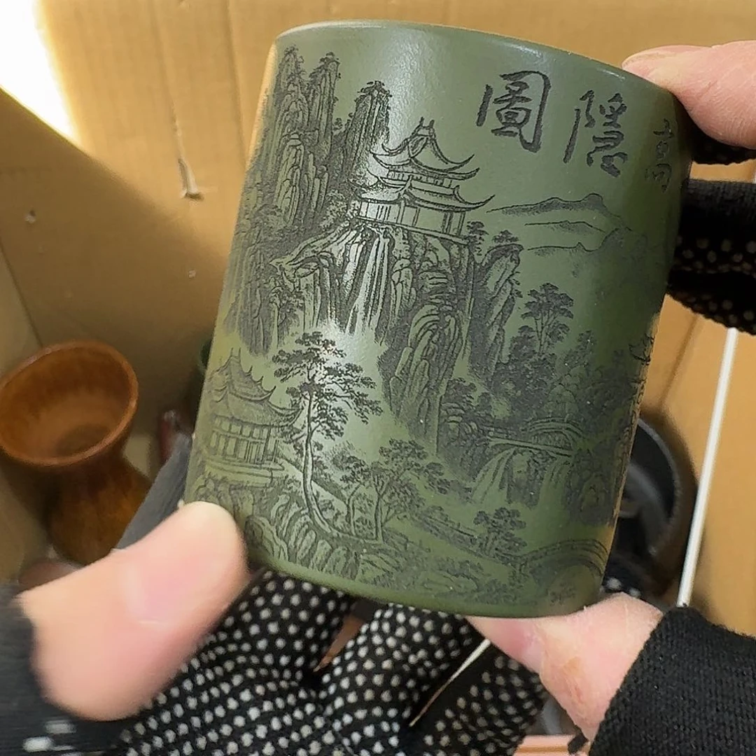茶宠瓷器茶具系列